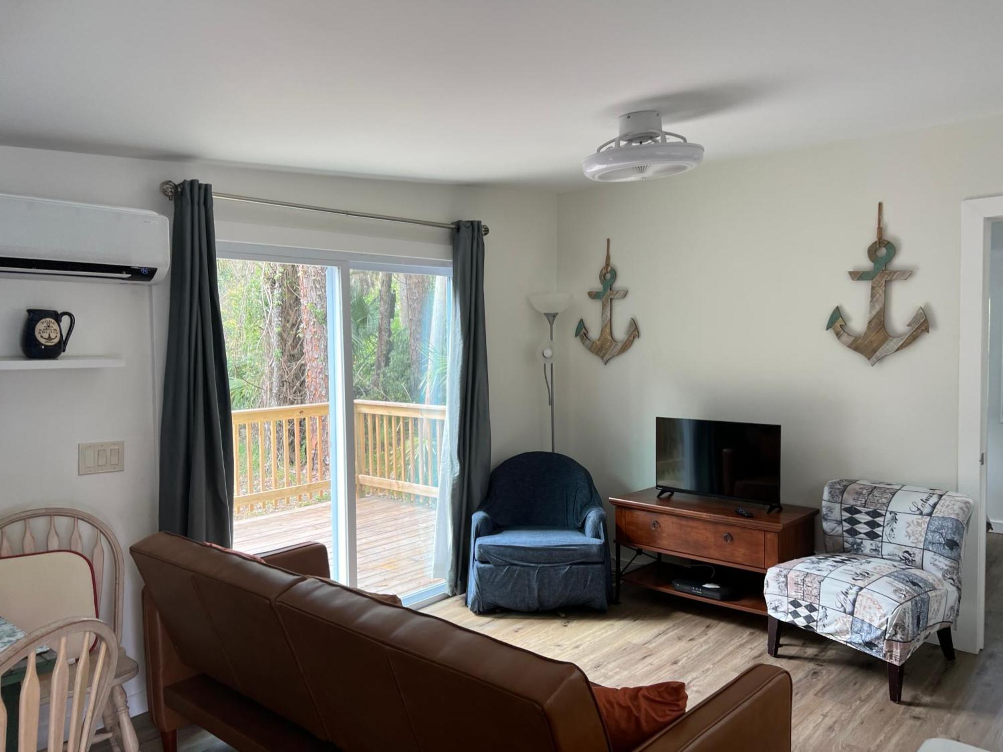 Nature Coast Inn & Cottages Inglis Eksteriør billede