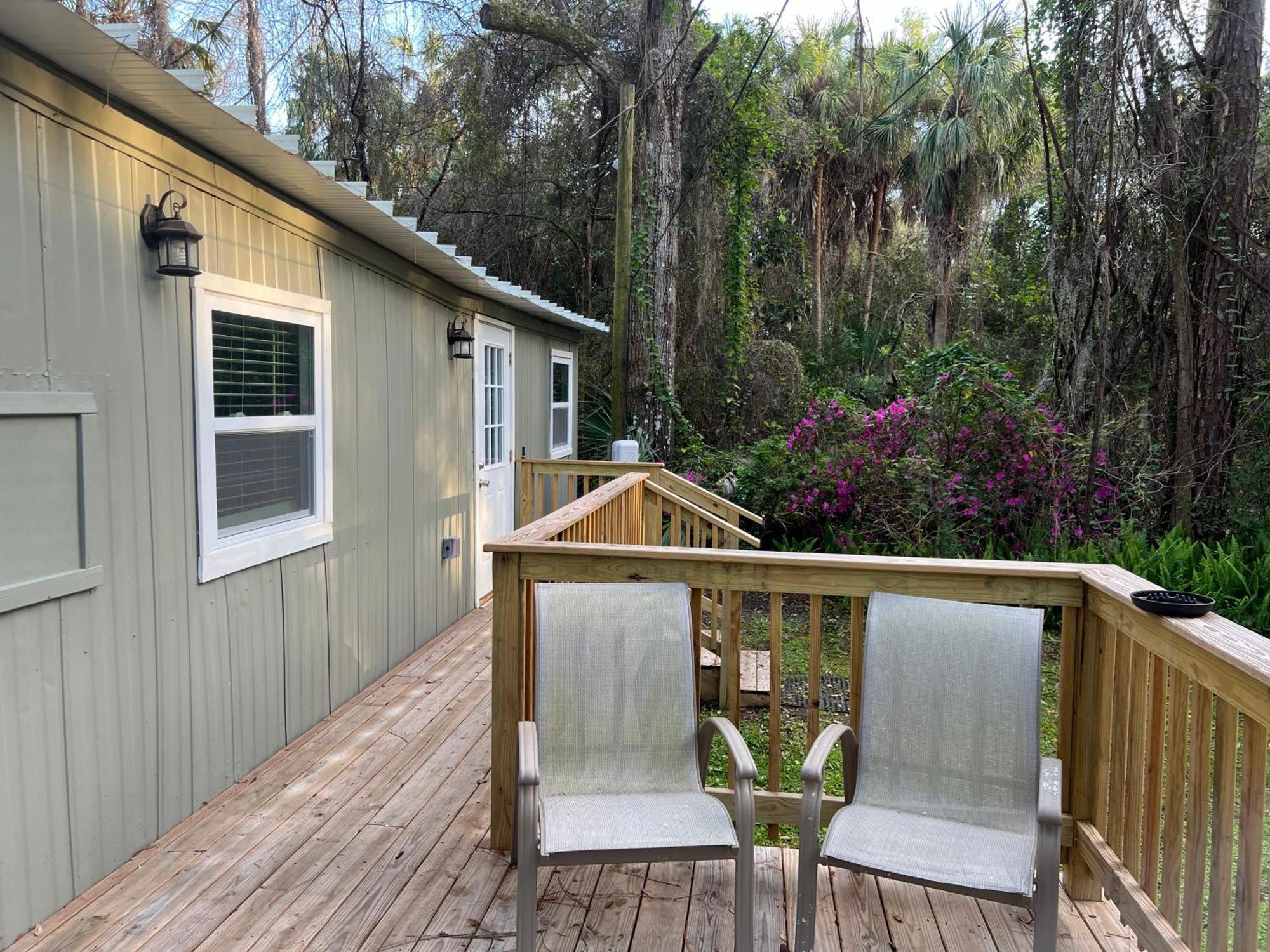 Nature Coast Inn & Cottages Inglis Eksteriør billede