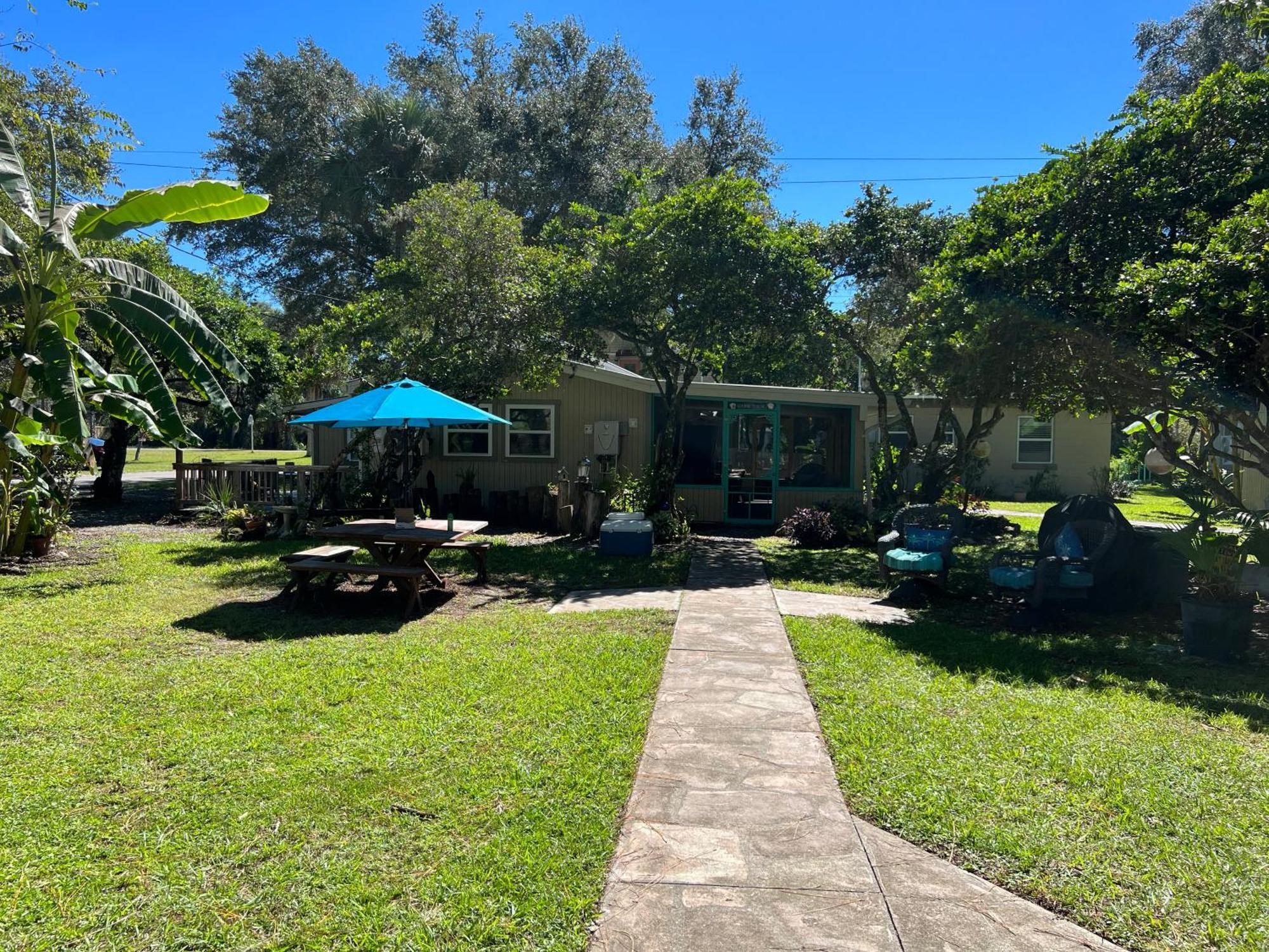 Nature Coast Inn & Cottages Inglis Eksteriør billede